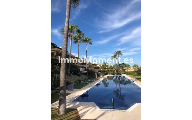 Wiederverkauf - Wohnung - Marbella - The Golden Mile