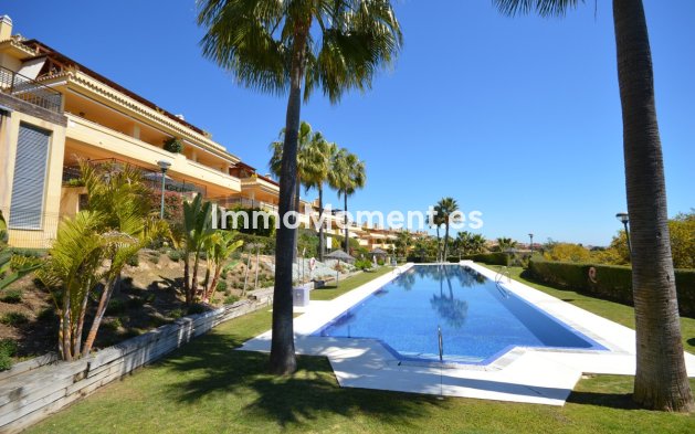 Wiederverkauf - Wohnung - Marbella - The Golden Mile