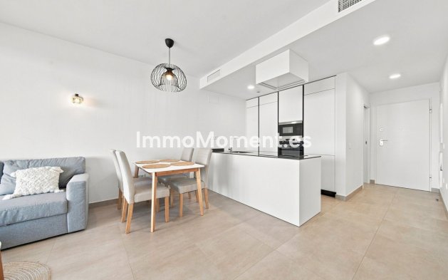 Wiederverkauf - Wohnung - Fuengirola - Fuengirola Centro