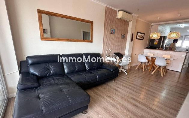 Wiederverkauf - Wohnung - Benalmadena - Benalmadena Centro