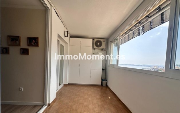 Wiederverkauf - Wohnung - Benalmadena - Benalmadena Centro