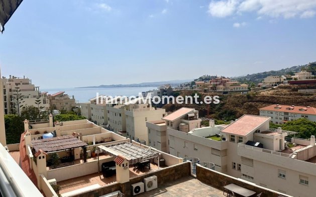 Wiederverkauf - Wohnung - Benalmadena - Benalmadena Centro