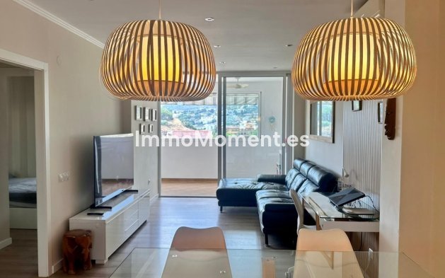 Wiederverkauf - Wohnung - Benalmadena - Benalmadena Centro