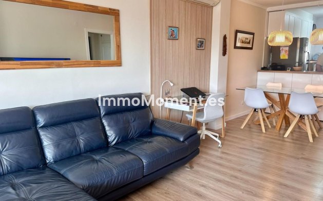 Wiederverkauf - Wohnung - Benalmadena - Benalmadena Centro