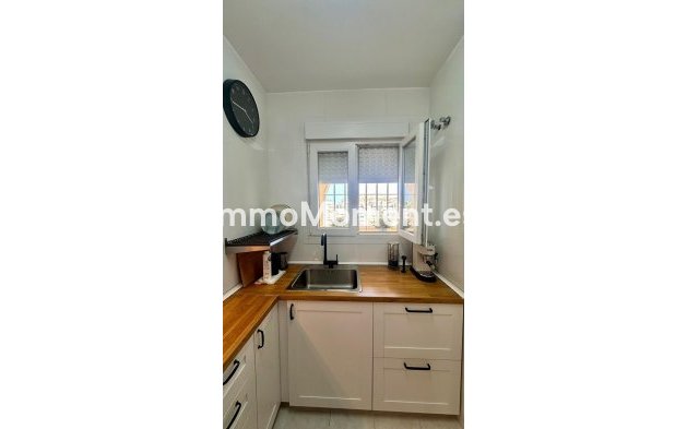 Wiederverkauf - Wohnung - Benalmadena - Benalmadena Centro