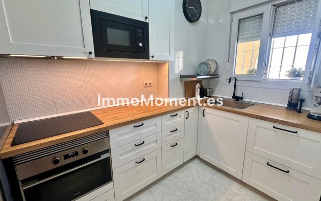 Wiederverkauf - Wohnung - Benalmadena - Benalmadena Centro