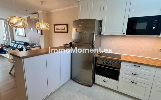 Wiederverkauf - Wohnung - Benalmadena - Benalmadena Centro