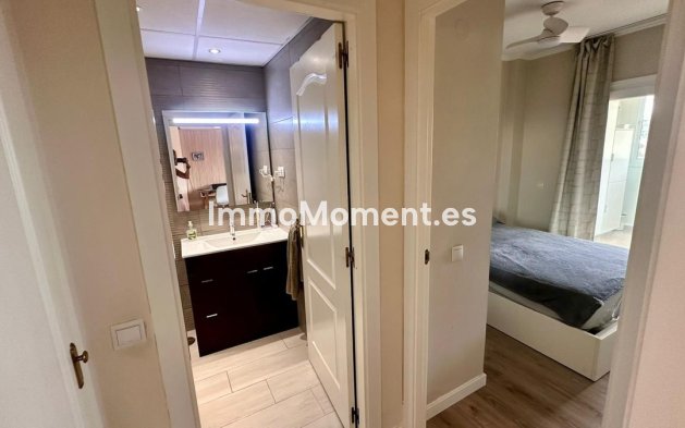 Wiederverkauf - Wohnung - Benalmadena - Benalmadena Centro