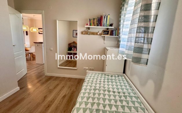 Wiederverkauf - Wohnung - Benalmadena - Benalmadena Centro