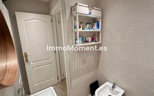 Wiederverkauf - Wohnung - Benalmadena - Benalmadena Centro