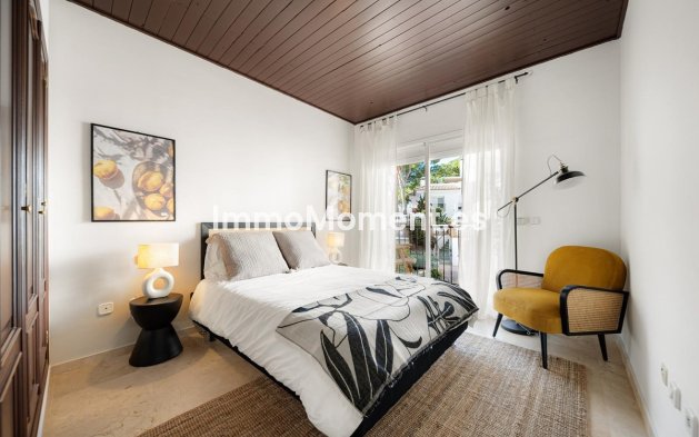 Bestaande woning - Appartement - Marbella - Nueva Andalucía