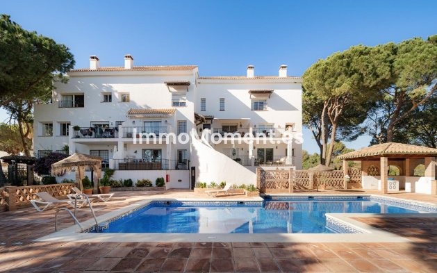 Bestaande woning - Appartement - Marbella - Nueva Andalucía