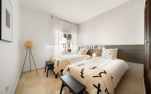 Bestaande woning - Appartement - Marbella - Nueva Andalucía