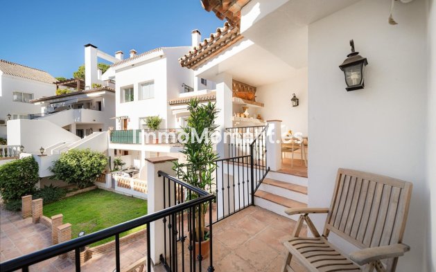 Bestaande woning - Appartement - Marbella - Nueva Andalucía