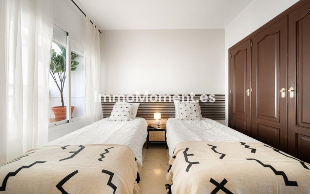 Bestaande woning - Appartement - Marbella - Nueva Andalucía