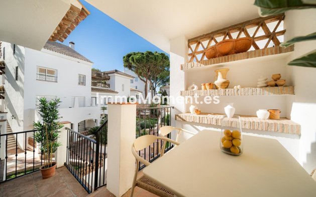 Bestaande woning - Appartement - Marbella - Nueva Andalucía