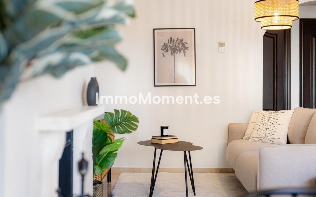Bestaande woning - Appartement - Marbella - Nueva Andalucía