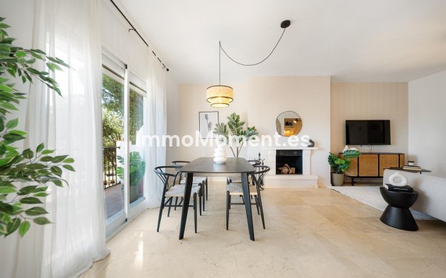 Bestaande woning - Appartement - Marbella - Nueva Andalucía