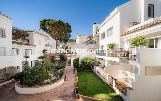 Bestaande woning - Appartement - Marbella - Nueva Andalucía