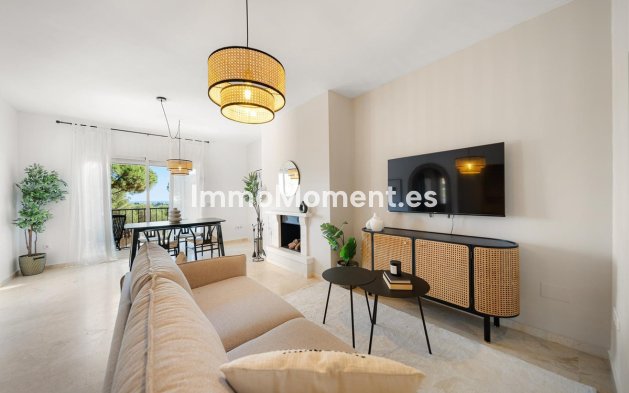 Bestaande woning - Appartement - Marbella - Nueva Andalucía