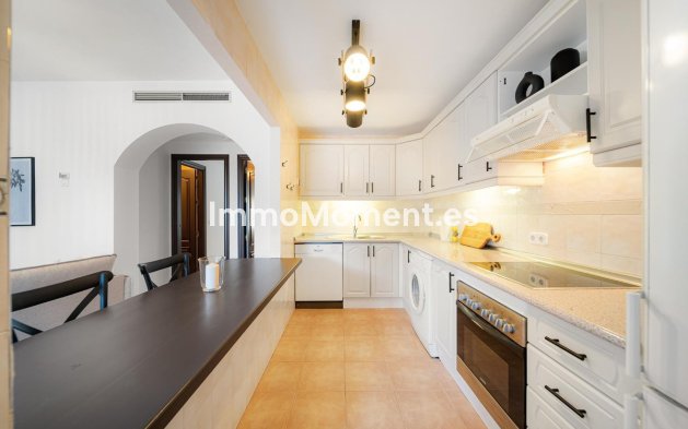 Bestaande woning - Appartement - Marbella - Nueva Andalucía