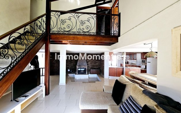 Bestaande woning - Vrijstaande villa - Estepona  - Estepona Centro