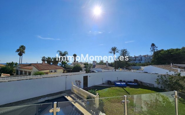 Bestaande woning - Vrijstaande villa - Estepona  - Estepona Centro