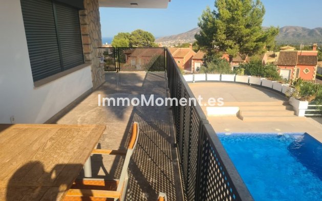 Resale - Detached villa - La Nucía - La Nucia Centro