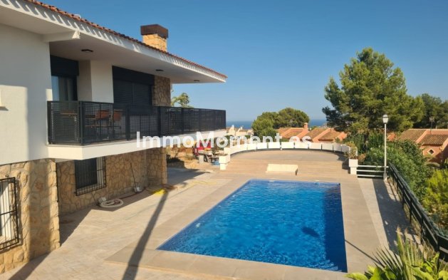 Resale - Detached villa - La Nucía - La Nucia Centro