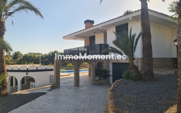 Resale - Detached villa - La Nucía - La Nucia Centro