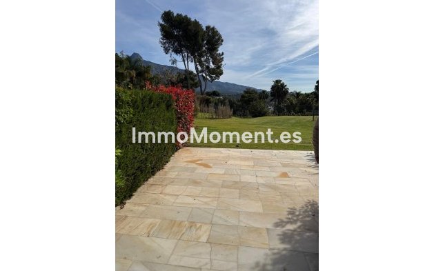 Bestaande woning - Rijtjeshuis - Marbella - Nueva Andalucía