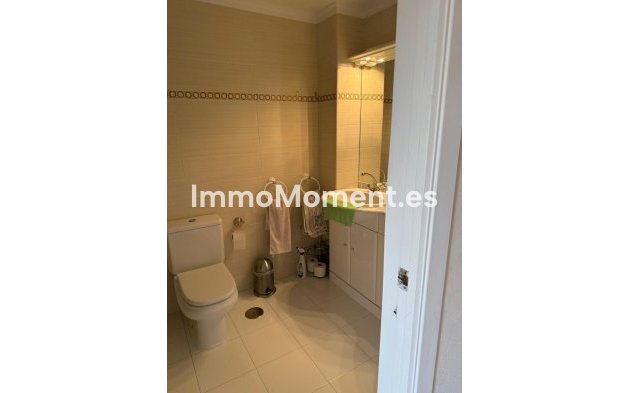 Bestaande woning - Rijtjeshuis - Marbella - Nueva Andalucía