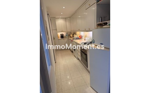 Bestaande woning - Rijtjeshuis - Marbella - Nueva Andalucía