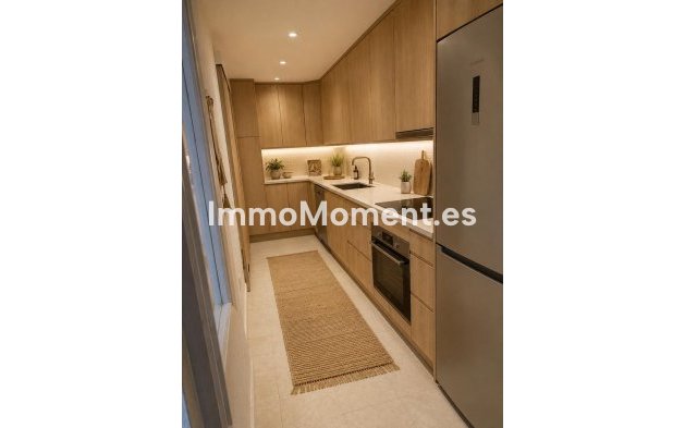 Bestaande woning - Rijtjeshuis - Marbella - Nueva Andalucía