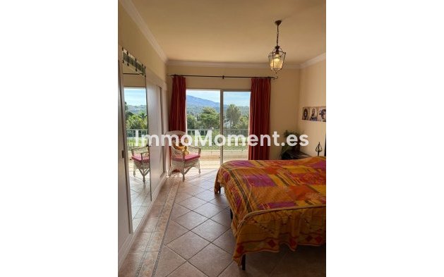 Bestaande woning - Rijtjeshuis - Marbella - Nueva Andalucía