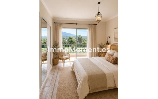 Bestaande woning - Rijtjeshuis - Marbella - Nueva Andalucía