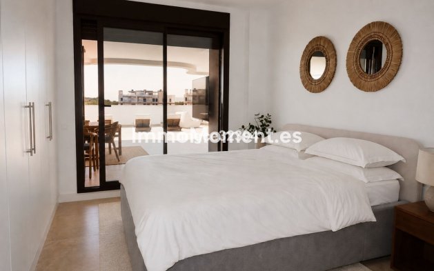 Reventa - Apartamento - Estepona  - Estepona Centro