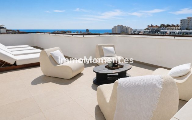 Reventa - Apartamento - Estepona  - Estepona Centro
