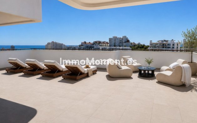 Reventa - Apartamento - Estepona  - Estepona Centro