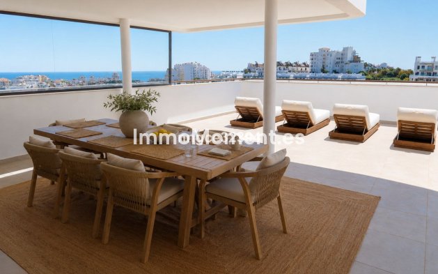 Reventa - Apartamento - Estepona  - Estepona Centro