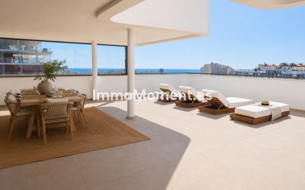 Reventa - Apartamento - Estepona  - Estepona Centro