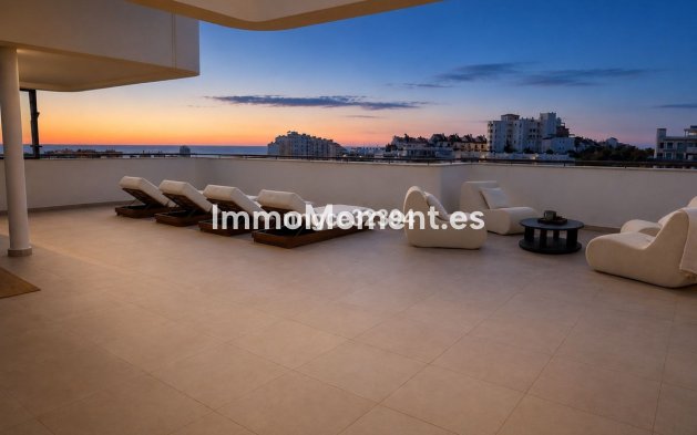 Reventa - Apartamento - Estepona  - Estepona Centro