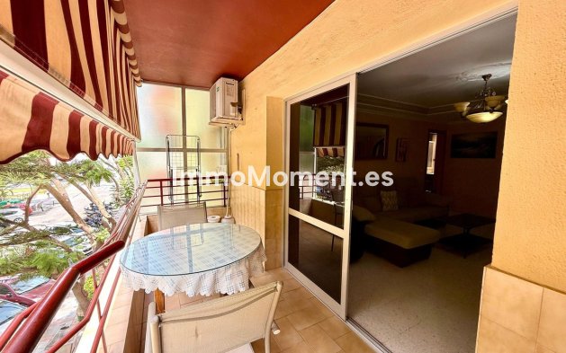 Resale - Apartment - Fuengirola - Fuengirola Centro
