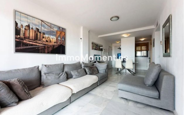 Wiederverkauf - Wohnung - Mijas - Mijas Costa