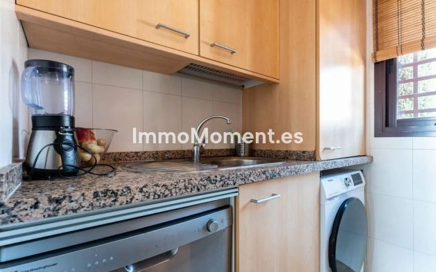 Wiederverkauf - Wohnung - Mijas - Mijas Costa