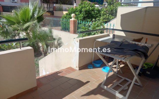 Revente - Villa individuelle - Estepona  - Estepona Centro