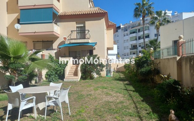 Revente - Villa individuelle - Estepona  - Estepona Centro