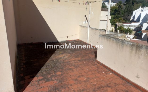 Revente - Villa individuelle - Estepona  - Estepona Centro