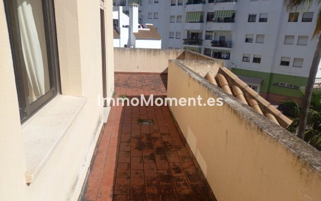 Revente - Villa individuelle - Estepona  - Estepona Centro