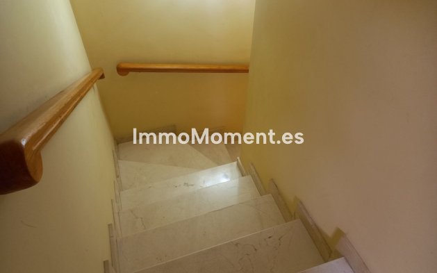 Revente - Villa individuelle - Estepona  - Estepona Centro